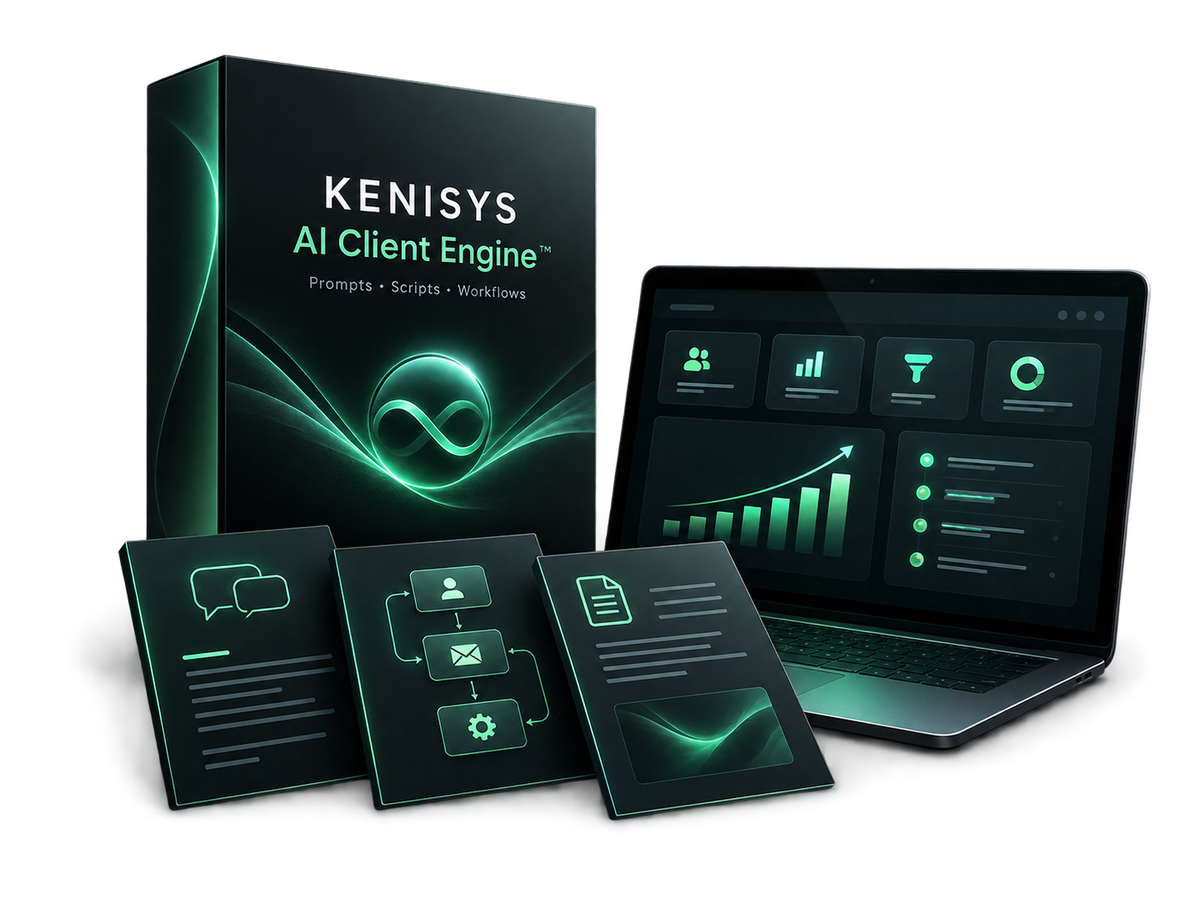 KENISYS AI Client Engine™